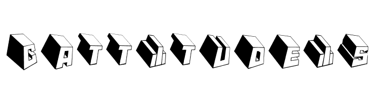 MKTypobricksRough  Free Fonts Download