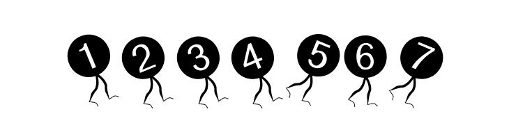 DongbutsBeings-Oblique  Free Fonts Download