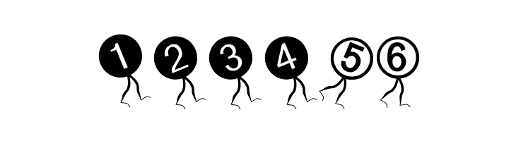 DongbutsBeings-Oblique  Free Fonts Download