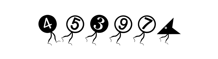 DongbutsBeings-Oblique  Free Fonts Download