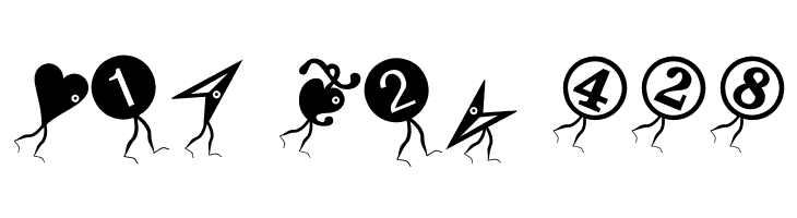 DongbutsBeings-Oblique  Free Fonts Download