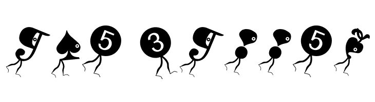 DongbutsBeings-Oblique  Free Fonts Download