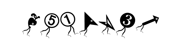 DongbutsBeings-Oblique  Free Fonts Download