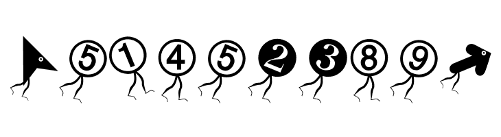 DongbutsBeings-Oblique  Free Fonts Download