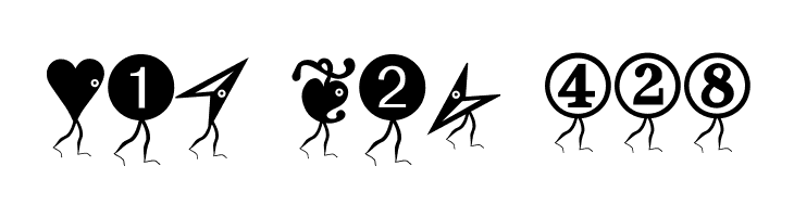 DongbutsBeings  Free Fonts Download