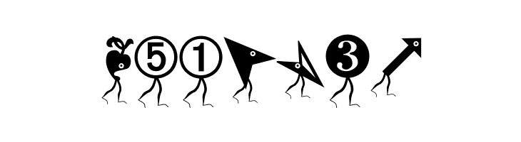 DongbutsBeings  Free Fonts Download