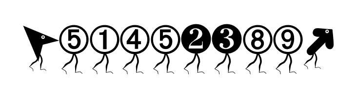 DongbutsBeings  Free Fonts Download