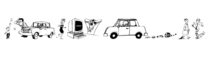 Malheur  Free Fonts Download