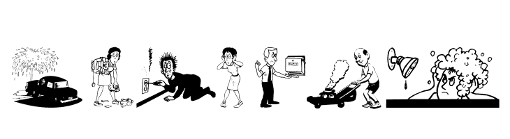 Malheur  Free Fonts Download