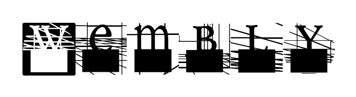 GridDadaC  Free Fonts Download