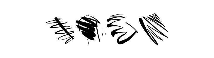 Gestures  Free Fonts Download