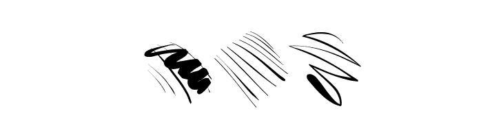 Gestures  Free Fonts Download