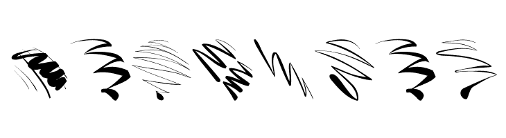 Gestures  Free Fonts Download