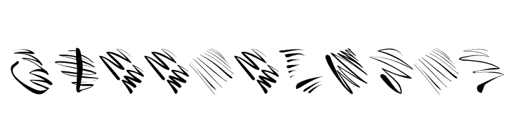 Gestures  Free Fonts Download