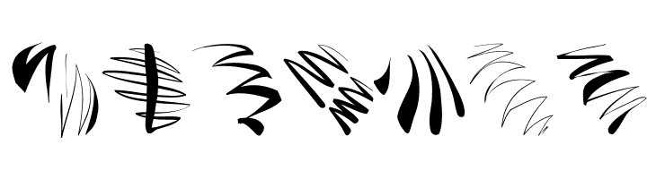 Gestures  Free Fonts Download