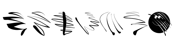 Gestures  Free Fonts Download