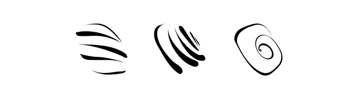 Gestures  Free Fonts Download