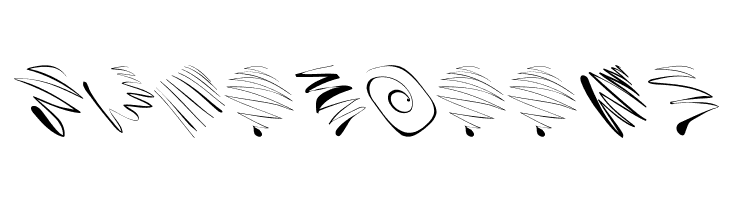 Gestures  Free Fonts Download