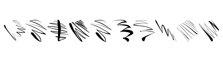 Gestures  Free Fonts Download