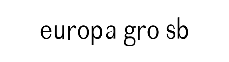 ImperiumCond  Free Fonts Download
