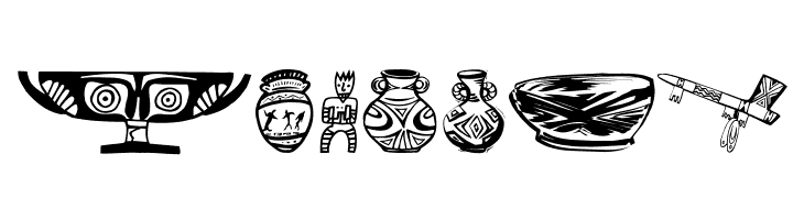 ArteFactsTwo  Free Fonts Download