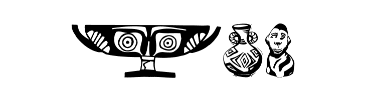 ArteFactsTwo  Free Fonts Download