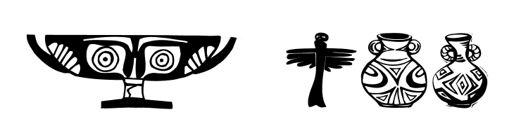 ArteFactsTwo  Free Fonts Download