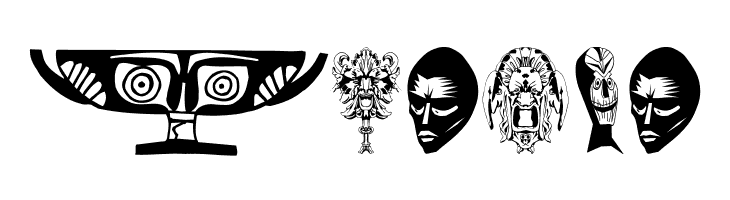 ArteFactsTwo  Free Fonts Download