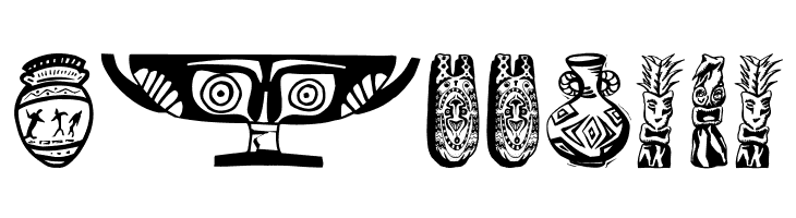 ArteFactsTwo  Free Fonts Download