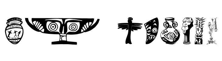 ArteFactsTwo  Free Fonts Download