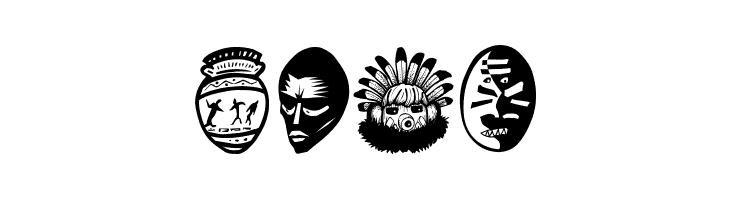 ArteFactsTwo  Free Fonts Download