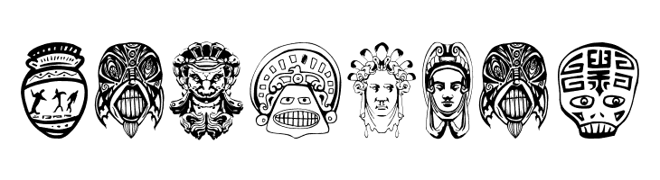 ArteFactsTwo  Free Fonts Download