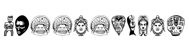 ArteFactsTwo  Free Fonts Download