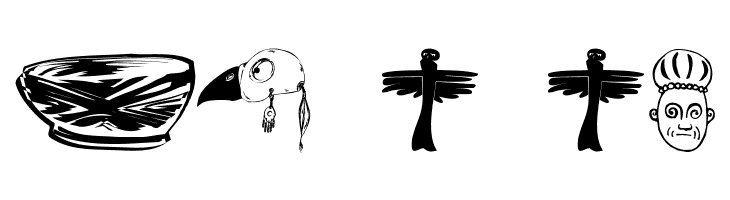 ArteFactsTwo  Free Fonts Download