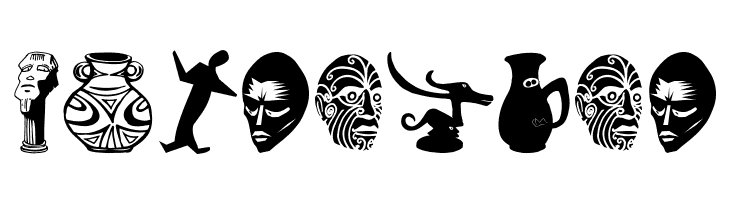 ArteFactsTwo  Free Fonts Download