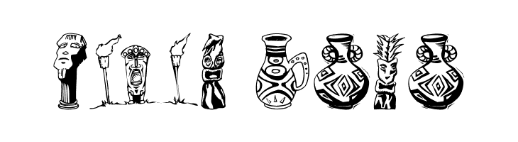 ArteFactsTwo  Free Fonts Download