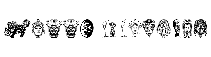 ArteFactsTwo  Free Fonts Download