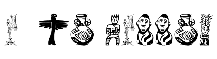 ArteFactsTwo  Free Fonts Download