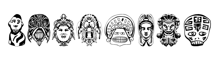 ArteFactsTwo  Free Fonts Download