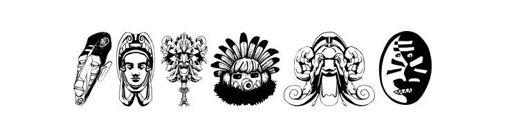 ArteFactsTwo  Free Fonts Download