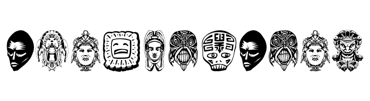 ArteFactsTwo  Free Fonts Download