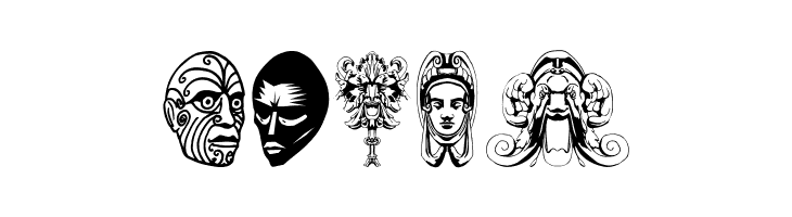 ArteFactsTwo  Free Fonts Download