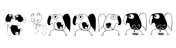 Voelkerfreundschaft  Free Fonts Download