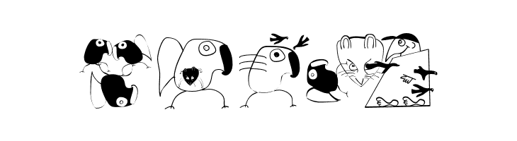 Voelkerfreundschaft  Free Fonts Download