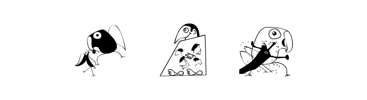 Voelkerfreundschaft  Free Fonts Download