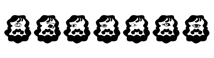 Cyclop  Free Fonts Download