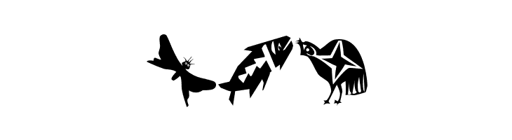 Shamanbats  Free Fonts Download