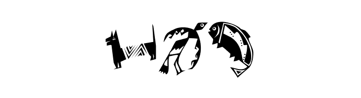 Shamanbats  Free Fonts Download