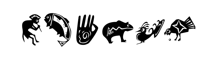 Shamanbats  Free Fonts Download