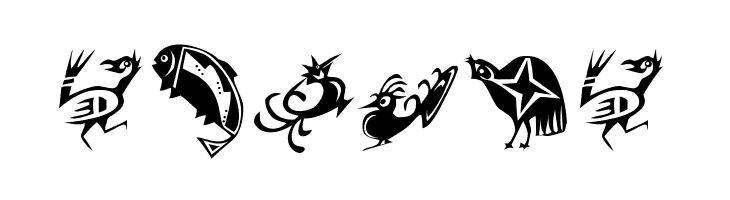 Shamanbats  Free Fonts Download